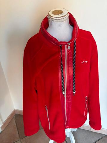 HV Polo Amee Dames Vest   kleur: Rood   maat: 44 beschikbaar voor biedingen