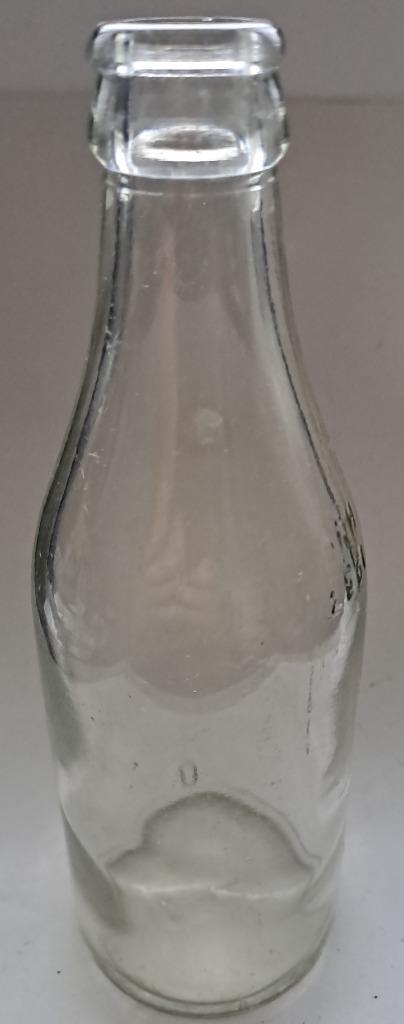 TRIO - limonadeflesje van ZHB, Verzamelen, Biermerken, Gebruikt, Flesje(s), Overige merken, Ophalen of Verzenden