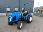 New Holland Boomer 35 4wd HST / 00750 Draaiuren / Automaat, Zakelijke goederen, Agrarisch | Tractoren, Gebruikt, Mathijs Merkelijn