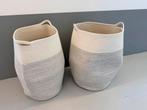 Stoffen Wasmanden Set - Opvouwbaar - Alkmaar, Overige materialen, Minder dan 50 cm, 50 tot 75 cm, Ophalen of Verzenden