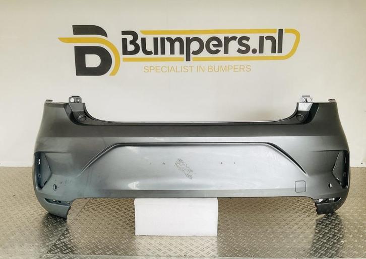BUMPER Renault Clio 5 2022-2025 Facelift  Achterbu-12717, Auto diversen, Tuning en Styling, Ophalen of Verzenden