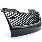 Honingraat Grill met Chrome Bies Geschikt Voor Vw Golf 5 GTI, Ophalen of Verzenden, Automotive Parts, A.parts@hotmail.nl, Trasmolenlaan 12 3447 GZ Woerden