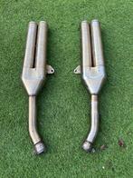 Originele uitlaten Kawasaki Z1000 2003-2006, Ophalen, Gebruikt