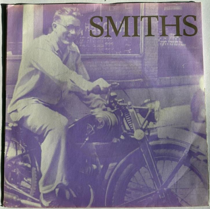 Smiths – Bigmouth Strikes Again, Cd's en Dvd's, Vinyl Singles, Zo goed als nieuw, Single, Rock en Metal, 7 inch, Ophalen of Verzenden