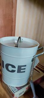 ijsemmer met dubbele wand en schep, Ophalen of Verzenden, Nieuw