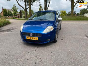 Fiat Grande Punto 1.4 GP - GOED ONDERHOUDEN- AIRCO- CENTRALE beschikbaar voor biedingen