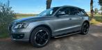Audi Q5 2.0 Tfsi Quattro S-line, Automaat, 263 pk, Zwart, Leder en Stof