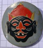 KL KNILY Brigade Sumatera mouwembleem, Verzenden, Landmacht, Nederland, Embleem of Badge