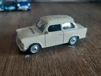 Welly Trabant 601 - Nr. 52325, Hobby en Vrije tijd, Modelauto's | Overige schalen, Ophalen of Verzenden, Gebruikt, Auto