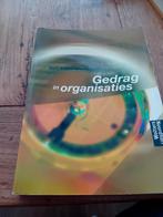 G. Alblas - Gedrag in organisaties, G. Alblas; E. Wijsman, Ophalen of Verzenden, Zo goed als nieuw, Nederlands