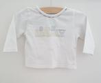 Burberry Baby shirtje 'ABC' 62, Verzenden, Zo goed als nieuw
