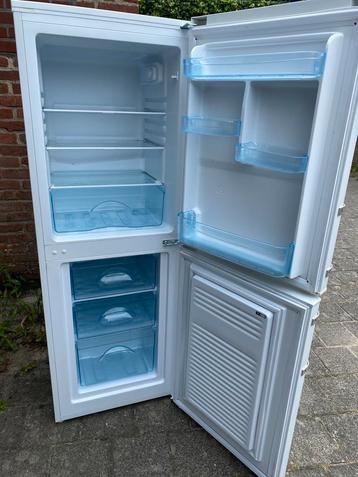 Supernette koelvriescombinatie van Exquisit beschikbaar voor biedingen