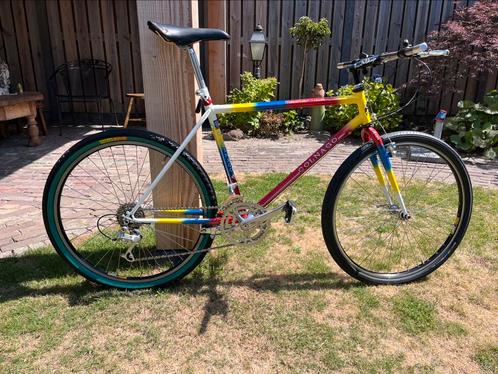 Volledig gerestaureede Colnago IBEX mountainbike MTB, Fietsen en Brommers, Fietsen | Mountainbikes en ATB, Zo goed als nieuw, Overige merken
