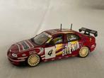 Alfa Romeo 156 N.Larini Superturismo, Solido exclusiva, 1/43, Ophalen of Verzenden, Zo goed als nieuw, Auto, Solido