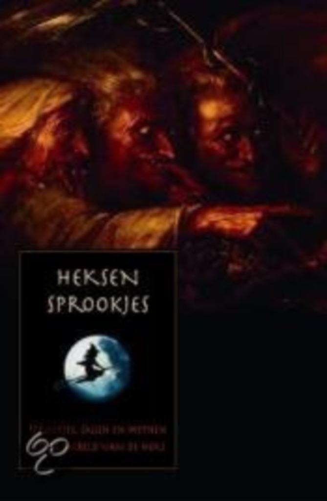 Heksen sprookjes, Boeken, Sprookjes en Fabels, Zo goed als nieuw, Ophalen of Verzenden