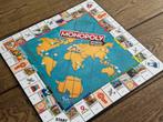 Monopoly Wereldreis - Compleet!, Ophalen, Zo goed als nieuw, Reisspel