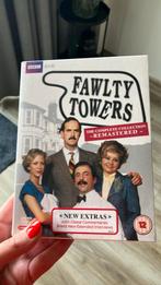 Fawlty towers dvd’s, Ophalen of Verzenden, Nieuw in verpakking