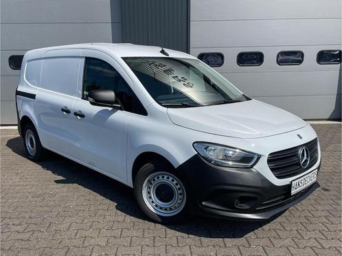 Mercedes-Benz Citan 113 L2 Extra Lang Automaat Airco Trekhaa, Auto's, Bestelauto's, Bedrijf, Te koop, ABS, Airbags, Centrale vergrendeling