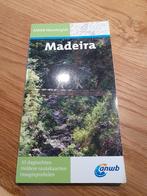 Madeira, Boeken, ANWB, Ophalen of Verzenden, Zo goed als nieuw, Fiets- of Wandelgids