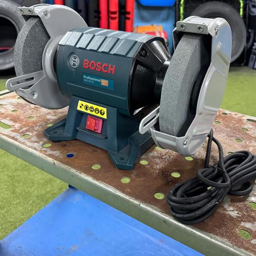 BOSCH PRO GBG 60-20 Werkbankslijper 350 Watt 150mm (337), Doe-het-zelf en Verbouw, Gereedschap | Slijpmachines, Nieuw, Minder dan 700 watt