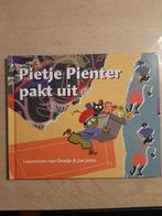 Sinterklaasboek: Pietje Pienter pakt uit (nieuw), Ophalen of Verzenden, Nieuw