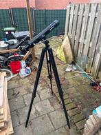 Vanguard Telescoop - Perfect voor Sterrenkijken!, Gebruikt, Lenzentelescoop (refractor), Met statief, Ophalen of Verzenden