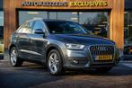 Audi Q3 2.0 TFSI quattro Pro Line S Line Navigatie Cruise Cl, Auto's, Audi, Euro 5, Zwart, 4 cilinders, 1984 cc