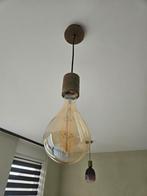 Grote Design Lampen lichtbollen, Ophalen of Verzenden, Zo goed als nieuw, Glas, Modern