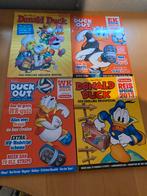 Donald Duck Special Edities - 4 Stuks, Meerdere stripboeken, Ophalen of Verzenden, Gelezen
