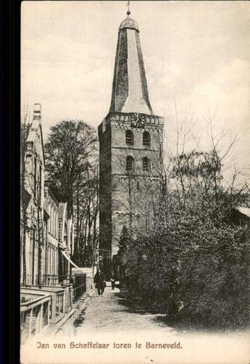 Barneveld Jan van Schaffelaar toren 1901 beschikbaar voor biedingen