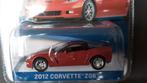 Chevrolet Corvette z06 2012 1:64 Greenlight Pol, Verzenden, Nieuw, Auto