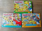 Donald Duck puzzels nieuw, Ophalen of Verzenden, 500 t/m 1500 stukjes, Nieuw