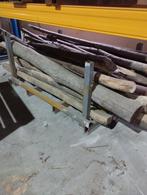 Mix haardhout stamhout, Tuin en Terras, 6 m³ of meer, Ophalen, Overige houtsoorten, Blokken