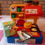 Speelgoed keukentje, Ophalen of Verzenden, Zo goed als nieuw, Kunststof, Speelkeuken