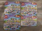 Lego Friends 41058 heartlake winkelcentrum, Kinderen en Baby's, Speelgoed | Duplo en Lego, Ophalen of Verzenden, Zo goed als nieuw