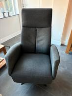 Relexfauteuil, Ophalen, Gebruikt, 75 tot 100 cm, Stof