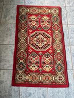 Vloerkleedje 90x50cm voor maar 25 euro koopje vitrage retro, Huis en Inrichting, 50 tot 100 cm, Bruin, Zo goed als nieuw, Rechthoekig