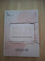 Xelly Cabau van Kasbergen Make-Up Boek, Ophalen of Verzenden, Zo goed als nieuw, Make-up en Cosmetica, Xelly Cabau van Kasbergen