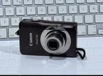 Canon ixius 105, Audio, Tv en Foto, Fotocamera's Digitaal, Ophalen of Verzenden, Gebruikt, Canon, Geen optische zoom