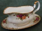 Nr J102: Juskom Royal Albert Old Country Roses, Antiek en Kunst, Ophalen of Verzenden