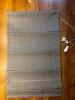 Vouwgordijn - 70x110 cm 2 stuks, Huis en Inrichting, 100 tot 150 cm, Zo goed als nieuw, Grijs, 50 tot 100 cm