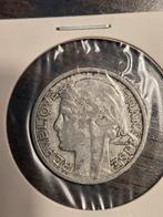 Franse 2 Francs Munt 1948, Postzegels en Munten, Munten | Europa | Niet-Euromunten, Ophalen of Verzenden, Frankrijk, Losse munt