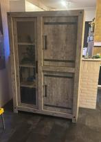 Mooie buffetkast te koop, Ophalen, Zo goed als nieuw, 25 tot 50 cm, 200 cm of meer