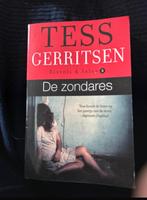 De Zondaars - Tess Gerritsen (Rizzoli & Isles), Boeken, Ophalen of Verzenden, Gelezen, Nederland