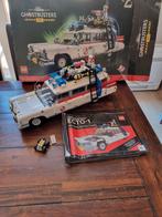 Ghostbusters lego 10274, Ophalen of Verzenden, Gebruikt, Complete set, Lego
