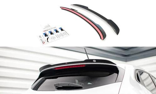 Clio 5 Maxton spoilerlip achter glossblack nieuw! Spoiler, Auto diversen, Tuning en Styling, Ophalen of Verzenden