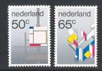 1287-88 De stijl, Postzegels en Munten, Postzegels | Nederland, Verzenden, Postfris