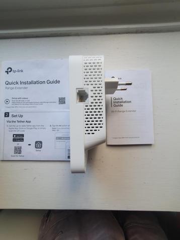 Boost je WI-FI met deze Extender beschikbaar voor biedingen