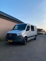 Mercedes-Benz Sprinter 317 CDI 170pk L2 RWD 9G-TRONIC, Auto's, Bestelauto's, Automaat, Achterwielaandrijving, Euro 6, 4 cilinders