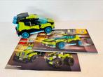 Lego 31074 Rocket Rally Car, Complete set, Ophalen of Verzenden, Lego, Zo goed als nieuw
